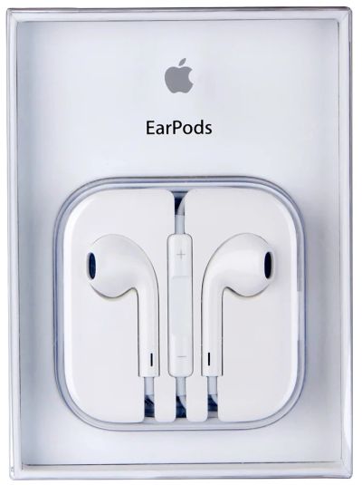 Лот: 3356471. Фото: 1. Наушники для Apple. Наушники, гарнитуры