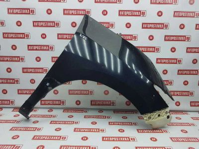 Лот: 20901124. Фото: 1. Крыло Toyota Estima GSR50W 2GR-FE... Кузов