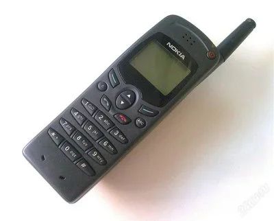 Лот: 1011729. Фото: 1. Телефон Nokia THF-10 раритет. Кнопочные мобильные телефоны
