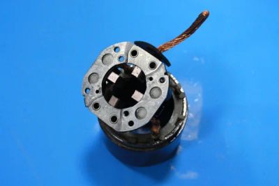 Лот: 10793161. Фото: 1. Статор стартера Honda 31205-P3F-003. Электрооборудование