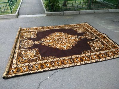 Лот: 13912218. Фото: 1. Ковер самолет, 2,5х3,5метра. Ковры