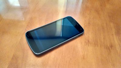 Лот: 4045916. Фото: 1. Samsung(Google) Galaxy Nexus. Смартфоны