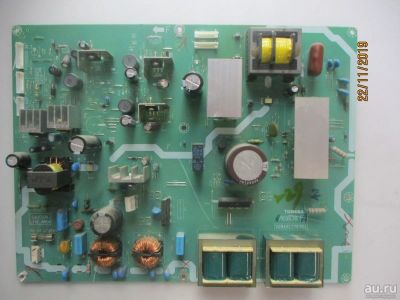 Лот: 15067326. Фото: 1. Toshiba PCB V28A00075701 LC420WXN... Запчасти для телевизоров, видеотехники, аудиотехники