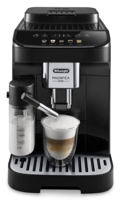 Лот: 24888567. Фото: 1. Кофемашина автоматическая DeLonghi... Чайники, кофемашины, кулеры
