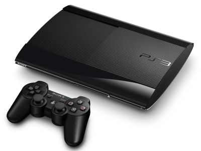 Лот: 6586615. Фото: 1. sony playstation 3 super slim... Игровые приставки, консоли