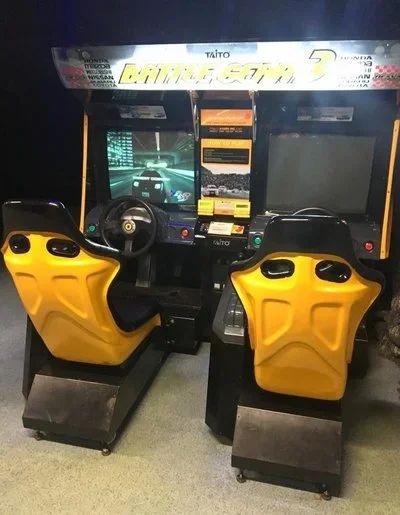 Лот: 10962432. Фото: 1. Игровой автомат "BattleJeer... Другое (оборудование)