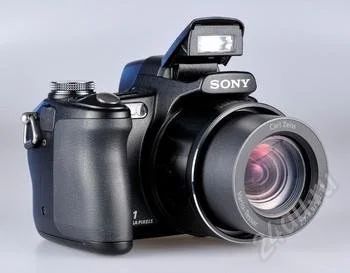 Лот: 1237334. Фото: 1. Sony Cyber-Shot DSC-H50. Цифровые компактные