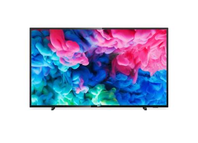 Лот: 10022973. Фото: 1. Телевизор Philips 43PUS6503 4K... Телевизоры