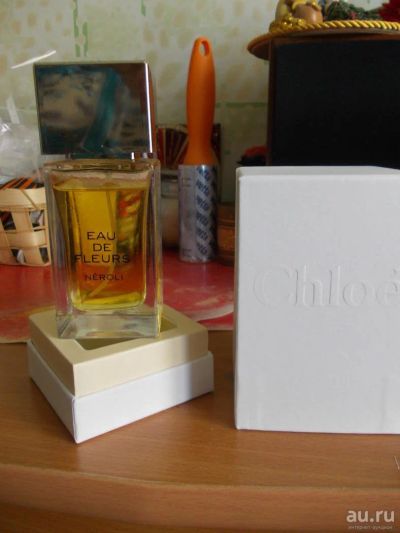 Лот: 3401781. Фото: 1. Eau du Fleur Neroli от Chloe 100мл... Женская парфюмерия