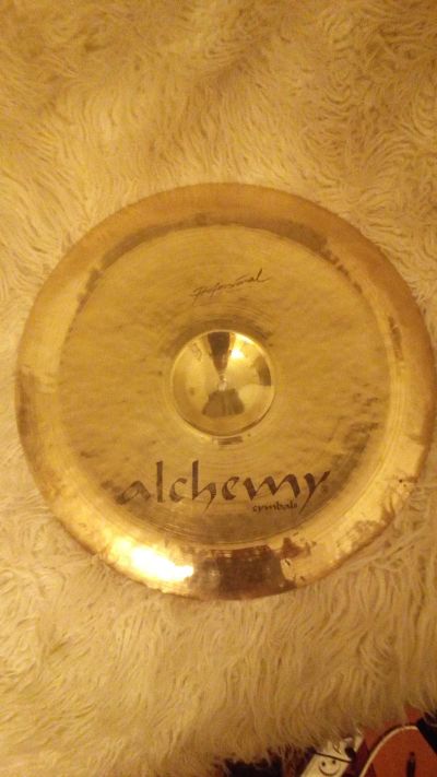 Лот: 6624262. Фото: 1. Тарелка Istanbul Agop Alchemy... Ударные