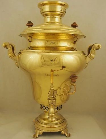 Лот: 10615108. Фото: 1. Самовар Груша. Чайники, заварники, турки