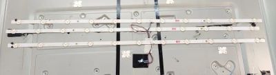 Лот: 24943967. Фото: 1. lb4310k v0_01 tv LG43UN70006PLA. Запчасти для телевизоров, видеотехники, аудиотехники