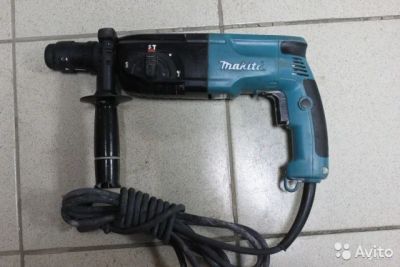 Лот: 7570972. Фото: 1. перфоратор макита makita hr2450... Электроинструмент