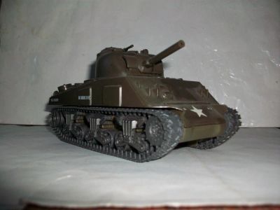 Лот: 3790745. Фото: 1. Танк M4A3 Sherman. Военная техника