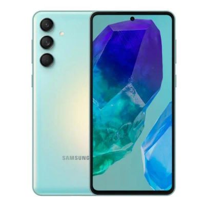 Лот: 25260650. Фото: 1. Смартфон Samsung Galaxy M55 8... Смартфоны