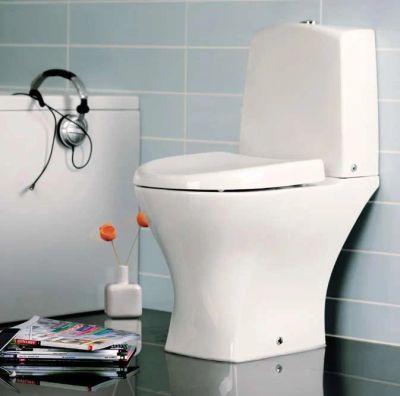 Лот: 6161665. Фото: 1. Унитаз компакт Ideal Standart... Унитазы, биде
