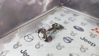 Лот: 23588558. Фото: 1. Поршень с шатуном Mazda Atenza... Двигатель и элементы двигателя