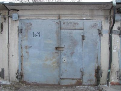 Лот: 4835578. Фото: 1. Капитальный гараж 18,1 кв.м. Матросова... Гаражи, парковочные места