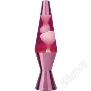 Лот: 757247. Фото: 1. Лава Лампа (Lava Lamp) - Розовая... Сувенирные мелочи