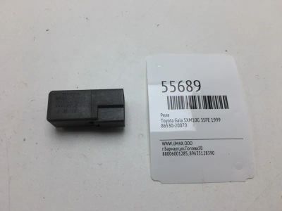 Лот: 20397728. Фото: 1. Реле Toyota Gaia 1999 8653020070... Электрооборудование