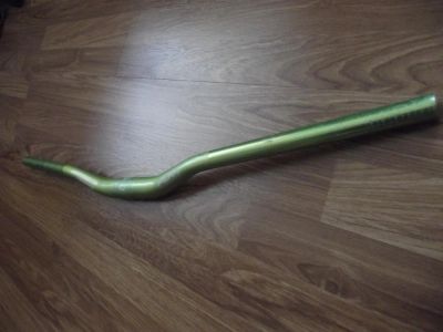 Лот: 5499235. Фото: 1. Руль Funn Fatboy (785mm). Запчасти