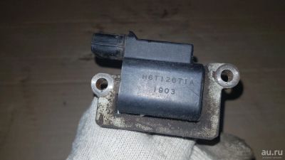 Лот: 15569946. Фото: 1. Катушка зажигания на Mitsubishi... Электрооборудование