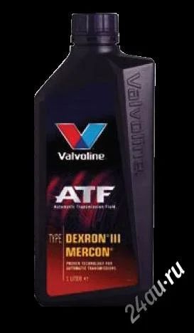 Лот: 2108969. Фото: 1. Valvoline ATF DEXRON-III 0,946... Масла, жидкости