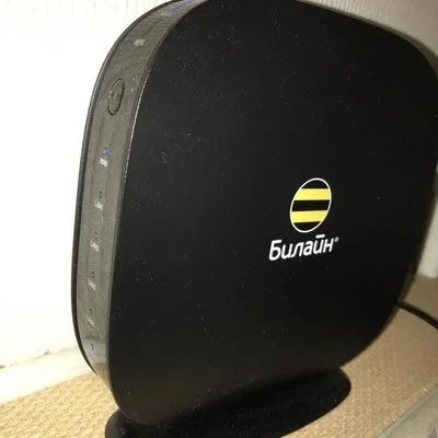 Лот: 12524230. Фото: 1. Роутер Билайн Smart Box. Маршрутизаторы (роутеры)