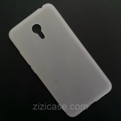 Лот: 11908455. Фото: 1. Чехол Meizu M3 Note матовый. Чехлы, бамперы