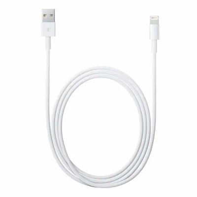 Лот: 24482224. Фото: 1. Кабель Apple MUQW3, 1 м. Дата-кабели, переходники