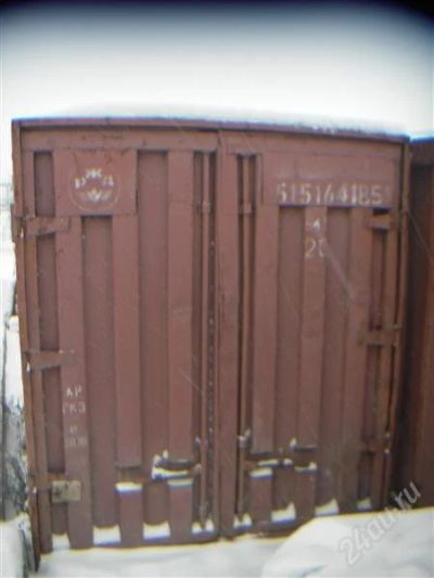 Лот: 1429584. Фото: 1. Контейнер 5Т. Разное