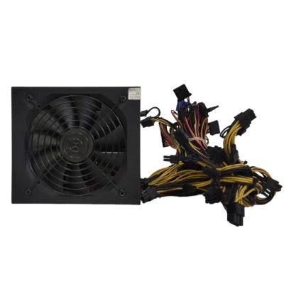 Лот: 23542376. Фото: 1. Блок питания 1600W Surma LW1600PG... Корпуса, блоки питания