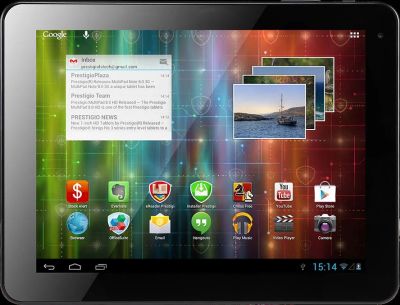 Лот: 3699216. Фото: 1. Планшет Prestigio MultiPad 4 Quantum... Планшеты