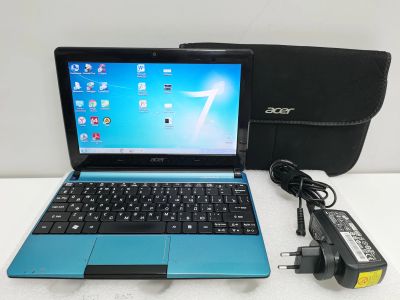 Лот: 20855050. Фото: 1. Ноутбук/нетбук Acer Aspire One... Ноутбуки