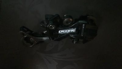 Лот: 4529366. Фото: 1. Shimano Deore Shadow 6-9скоростей. Запчасти