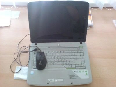 Лот: 4869863. Фото: 1. ноутбук ACER aspire 5315. Ноутбуки