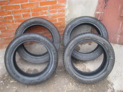 Лот: 332644. Фото: 1. Летние шины GoodYear 245/45/17. Шины