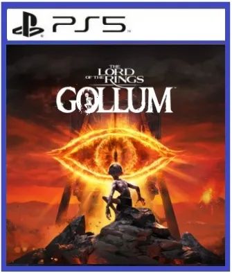 Лот: 20408160. Фото: 1. The Lord Of The Rings: Gollum... Игры для консолей