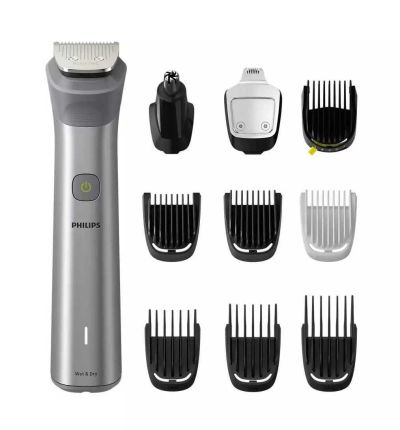 Лот: 21765545. Фото: 1. Триммер Philips MG5920/15, серый... Другое (красота и здоровье)