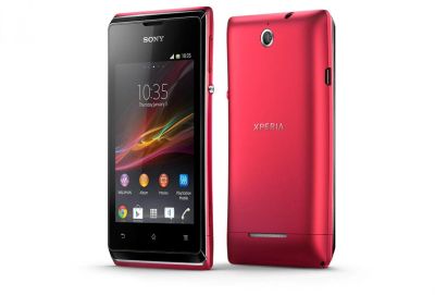 Лот: 7701640. Фото: 1. Sony Experia E. Корпуса, клавиатуры, кнопки
