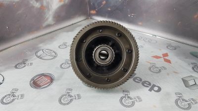 Лот: 23586709. Фото: 1. Дифференциал Toyota Funcargo 2NZ-FE... Трансмиссия