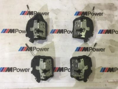 Лот: 11092558. Фото: 1. Замки дверей BMW E53. Кузов