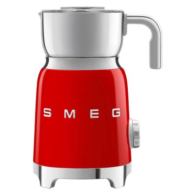 Лот: 24539893. Фото: 1. Капучинатор Smeg MFF11RDEU. Чайники, кофемашины, кулеры
