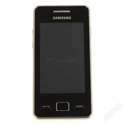 Лот: 2532163. Фото: 1. Samsung GT-s5260 небойтесь он... Смартфоны