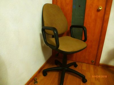 Лот: 12610566. Фото: 1. Кресло офисное новый гобелен Asti... Стулья и кресла офисные