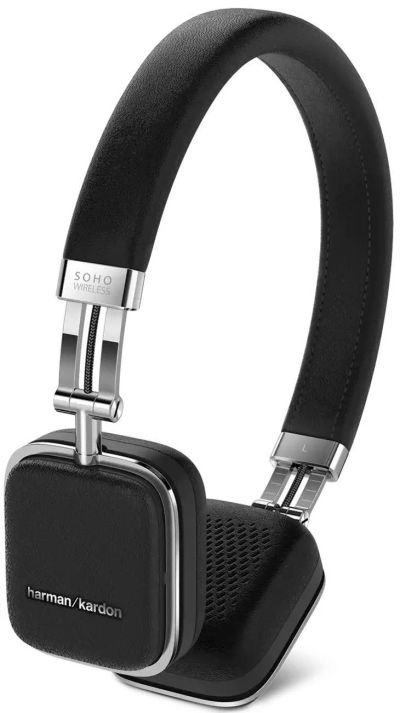 Лот: 17010450. Фото: 1. Наушники беспроводные Harman/Kardon... Наушники, гарнитуры