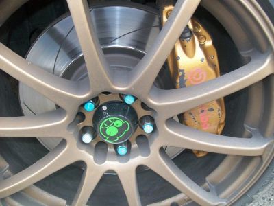 Лот: 8266652. Фото: 1. Диски Kyowa Racing. Шины на дисках