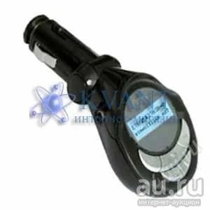 Лот: 12826207. Фото: 1. FM-модулятор SD+USB+ Lcd изображение... FM-модуляторы, трансмиттеры