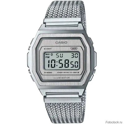 Лот: 21429806. Фото: 1. Casio A1000MA-7. Оригинальные наручные часы