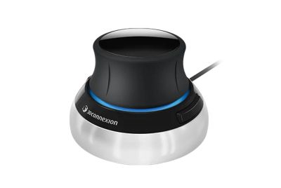 Лот: 12670719. Фото: 1. Мышь проводная 3DConnexion SpaceNavigator... Клавиатуры и мыши